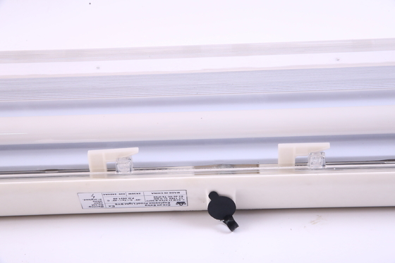 Luz de tubo de LED T8 a prueba de llama, 6"/12"/18"/36", 6000K, a prueba de explosión para áreas peligrosas