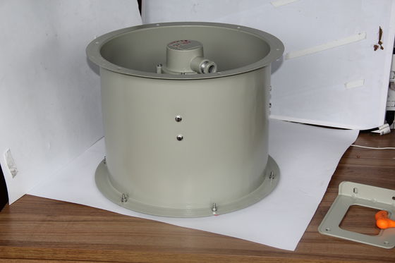Ventilador de escape industrial a prueba de explosión ATEX que garantiza la seguridad y la eficiencia en lugares peligrosos