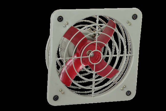 Ventilador de extracción a prueba de explosiones ATEX | Ventilación eficiente de gases para zonas peligrosas | Resistente al fuego y a las chispas