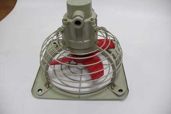 Ventilador de extracción a prueba de explosiones ATEX | Ventilación eficiente de gases para zonas peligrosas | Resistente al fuego y a las chispas