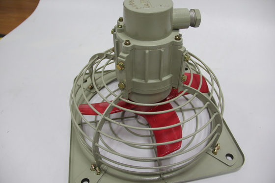 Ventilador de extracción a prueba de explosiones ATEX | Ventilación eficiente de gases para zonas peligrosas | Resistente al fuego y a las chispas