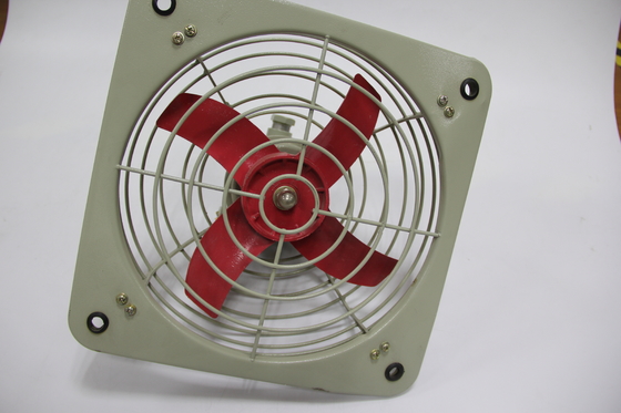 Ventilador de extracción a prueba de explosiones ATEX | Ventilación eficiente de gases para zonas peligrosas | Resistente al fuego y a las chispas