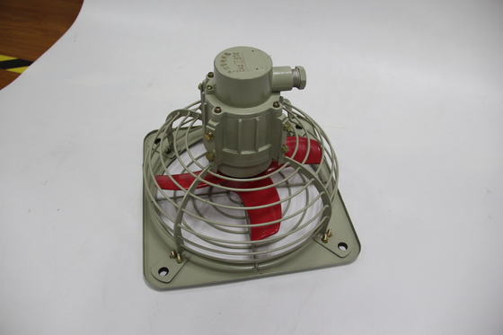 Ventilador de extracción a prueba de explosiones ATEX | Ventilación eficiente de gases para zonas peligrosas | Resistente al fuego y a las chispas