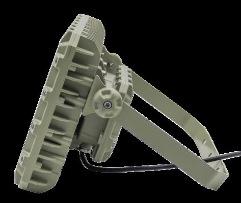 Proyector LED a prueba de explosión ∙ Proyector a prueba de fuego, a prueba de agua, eficiente energéticamente ∙ Para ambientes peligrosos