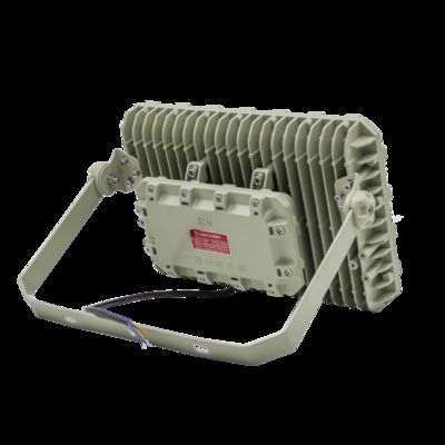 Proyector LED a prueba de explosión ∙ Proyector a prueba de fuego, a prueba de agua, eficiente energéticamente ∙ Para ambientes peligrosos