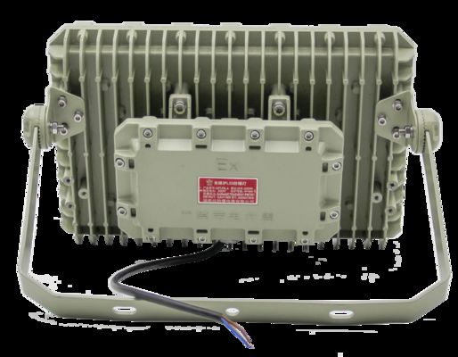 Proyector LED a prueba de explosión ∙ Proyector a prueba de fuego, a prueba de agua, eficiente energéticamente ∙ Para ambientes peligrosos