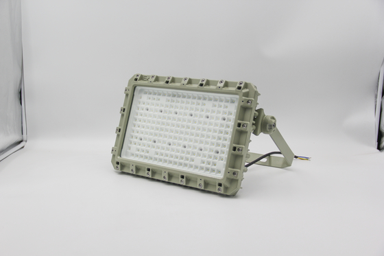 Foco LED a prueba de explosiones con alto CRI Ra≥80 para operaciones mineras en la Zona 21