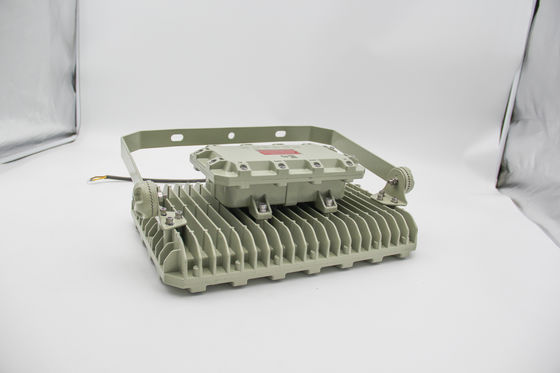 Proyector LED a prueba de explosión ∙ Proyector a prueba de fuego, a prueba de agua, eficiente energéticamente ∙ Para ambientes peligrosos