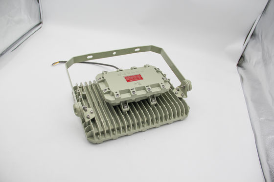 Proyector LED a prueba de explosiones – Ahorro de energía, clasificación IP66 para plantas químicas y plataformas offshore