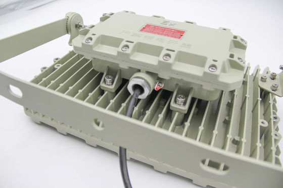 Proyector LED a prueba de explosión ∙ Proyector a prueba de fuego, a prueba de agua, eficiente energéticamente ∙ Para ambientes peligrosos