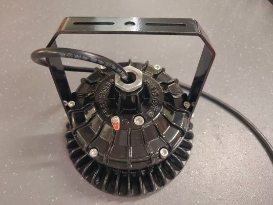Luz de bahía LED a prueba de explosiones IP66 con certificación ATEX IECEx 160lm/W