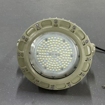 100W 120W Luz LED a prueba de explosión para gas y polvo explosivos