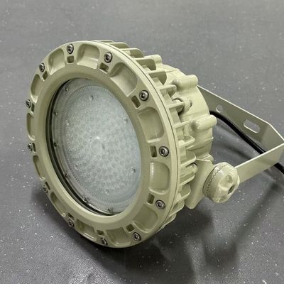 Luminaria de bahía alta a prueba de explosiones ATEX 50W 75W para petróleo y gas