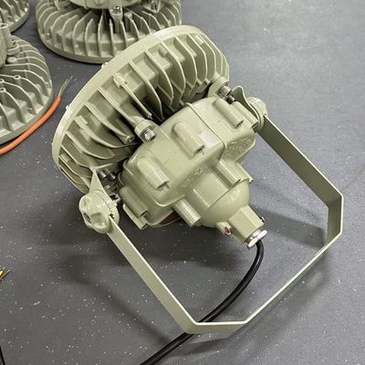 100W 120W Luz LED a prueba de explosión para gas y polvo explosivos
