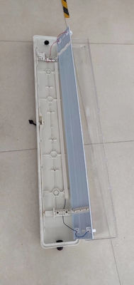 Iluminación LED lineal a prueba de explosión certificada ATEX IECEx CNEX para zonas peligrosas 1 y zona 2