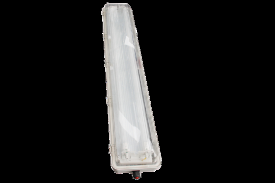 Iluminación LED lineal a prueba de explosión certificada ATEX IECEx CNEX para zonas peligrosas 1 y zona 2