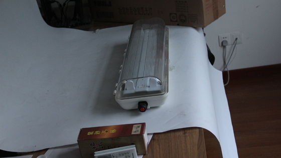 Lámpara lineal LED a prueba de explosiones e impermeable para plataformas petrolíferas, plantas químicas y gasolineras – Certificada ATEX/IECEx/CNEX, Eficiente energéticamente, Duradera, Fácil instalación