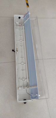 Luz LED Lineal a Prueba de Explosiones ATEX/IECEx/CNEX – Iluminación de Grado Industrial para Lugares Peligrosos, Eficiencia Energética, IP66, Opciones Personalizadas de Potencia y Temperatura de Color