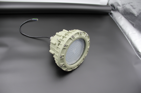 Zona 2 y 21 Zona utilizada Proof de explosión de iluminación LED con fuente de luz LED