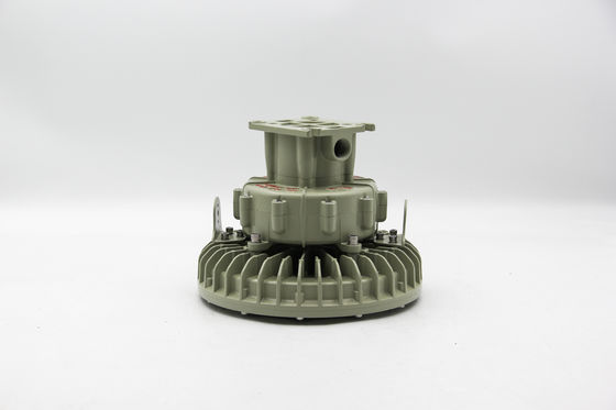 Luz LED a prueba de explosiones Clase I División II Highbay ATEX Zona 1 Luz Highbay a prueba de explosiones Lámpara de 200W