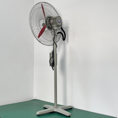 ¿Por qué elegir nuestro ventilador a prueba de explosiones con un 20% más de flujo de aire que los ventiladores industriales estándar? Actuador eléctrico a prueba de explosiones