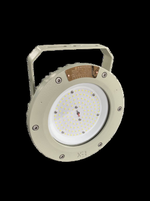 Energía de ahorro a prueba de explosión LED High Bay Light 100-200W ATEX CNEX aprobado IP66 para la refinería de petróleo estación de servicio de gas planta química y plataformas en alta mar