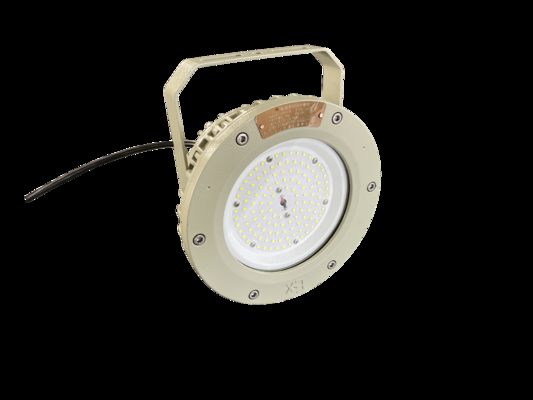 Energía de ahorro a prueba de explosión LED High Bay Light 100-200W ATEX CNEX aprobado IP66 para la refinería de petróleo estación de servicio de gas planta química y plataformas en alta mar