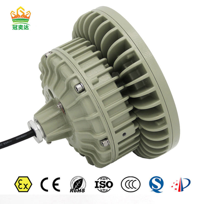 Luces de bahía alta LED a prueba de explosiones MEANWELL Driver 3000-5700K 2 y 21 para uso industrial