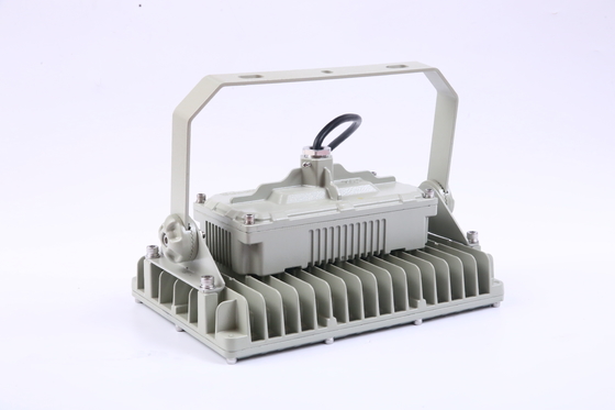 Foco LED a prueba de explosiones para ubicaciones peligrosas Ex Code Ex Tb IlIC T80°C Db IP66 Zone1, AC 100-277V