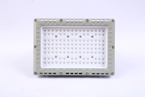 Clasificación de impermeabilidad IP66 y IRC Ra≥80 Iluminación LED de gran altura a prueba de explosiones para aplicaciones industriales