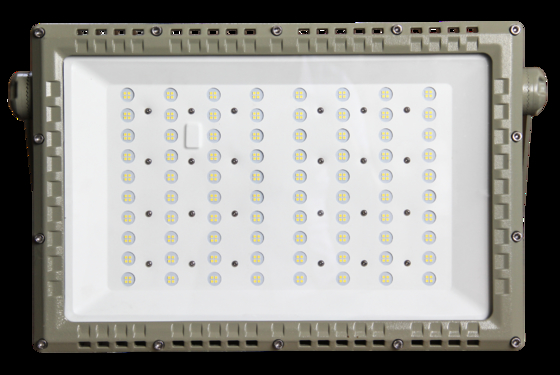Luz de carretera LED a prueba de explosión 250W. Certificado ATEX CNEX para aplicaciones peligrosas de la zona 1 zona 2