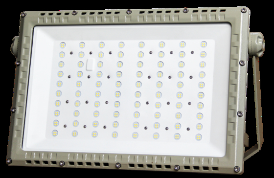 250W ATEX Luz de calle LED a prueba de fuego.