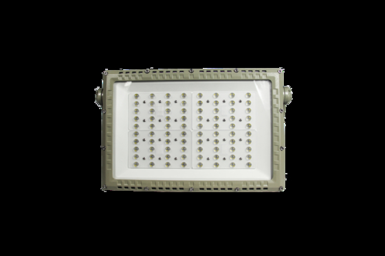 Luz de carretera LED a prueba de explosión 250W. Certificado ATEX CNEX para aplicaciones peligrosas de la zona 1 zona 2
