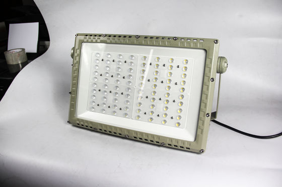 50000H Duración de vida ATEX Luz de carretera LED a prueba de explosión 250W