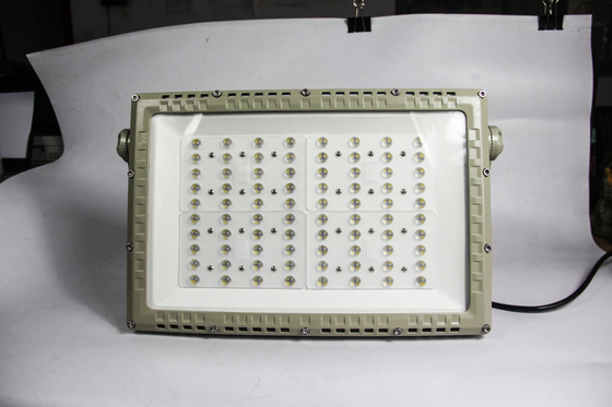 Luz de carretera LED a prueba de explosión 250W. Certificado ATEX CNEX para aplicaciones peligrosas de la zona 1 zona 2