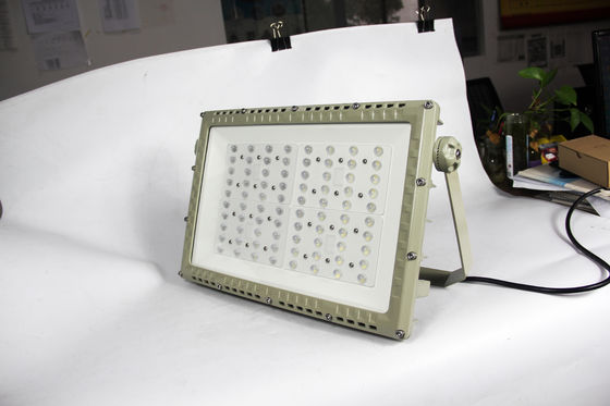 IECEx Lámpara de calle LED a prueba de fuego 250W