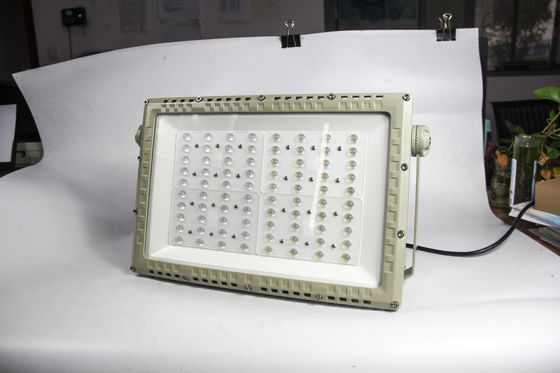 IECEx Lámpara de calle LED a prueba de fuego 250W