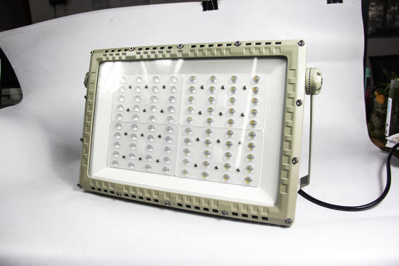 IECEx Lámpara de calle LED a prueba de fuego 250W