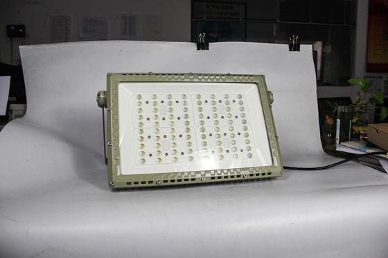 IECEx Lámpara de calle LED a prueba de fuego 250W