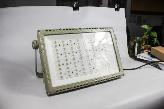 ATEX/IECEx certificado 250W prueba de explosión luz de la calle LED.