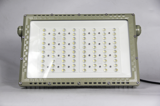Luz de carretera LED a prueba de explosión 250W. Certificado ATEX CNEX para aplicaciones peligrosas de la zona 1 zona 2