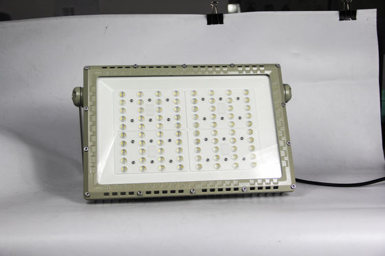 ATEX/IECEx certificado 250W prueba de explosión luz de la calle LED.