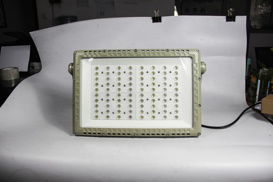 Luz de carretera LED a prueba de explosión 250W. Certificado ATEX CNEX para aplicaciones peligrosas de la zona 1 zona 2