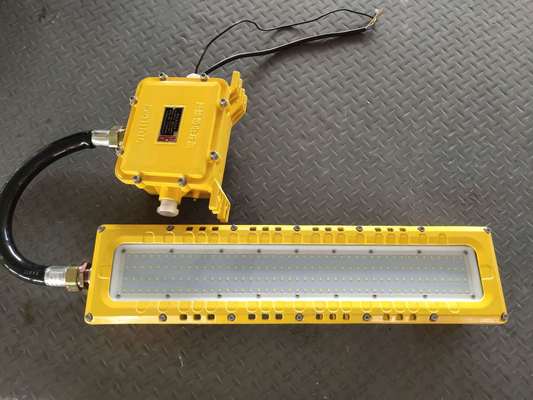 Áreas industriales de gas de petróleo Luz fluorescente ATEX