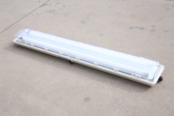 Luces LED a prueba de explosión de frecuencia 50/60Hz con voltaje de entrada de 90-305VAC/50-60HZ o 24V DC