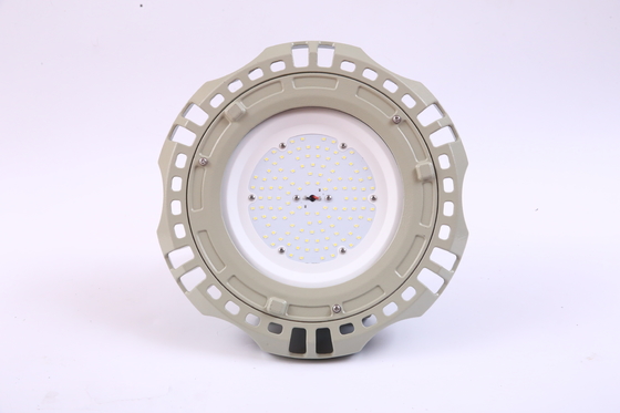 Montado en la pared WF2 100 vatios Luzes a prueba de explosión LED para la zona 2 y 21, 22
