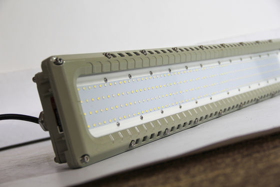 Áreas industriales de gas de petróleo Luz fluorescente ATEX