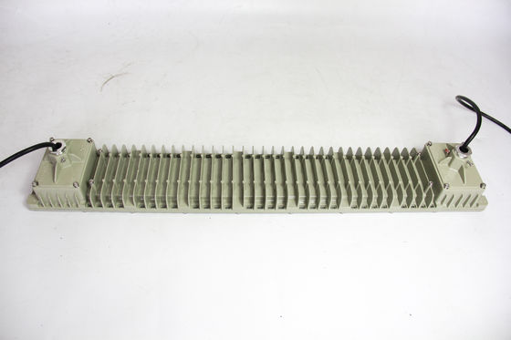 Áreas industriales de gas de petróleo Luz fluorescente ATEX