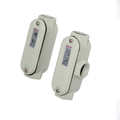 Equipo a prueba de explosiones certificado ATEX RoHS CNEX ISO9001 ISO14001 ISO45001 con protección IP65/WF1/WF2