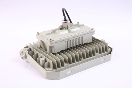 Protección de entrada luz de inundación LED 5700 Temperatura de color para iluminación exterior IP66 grado de protección